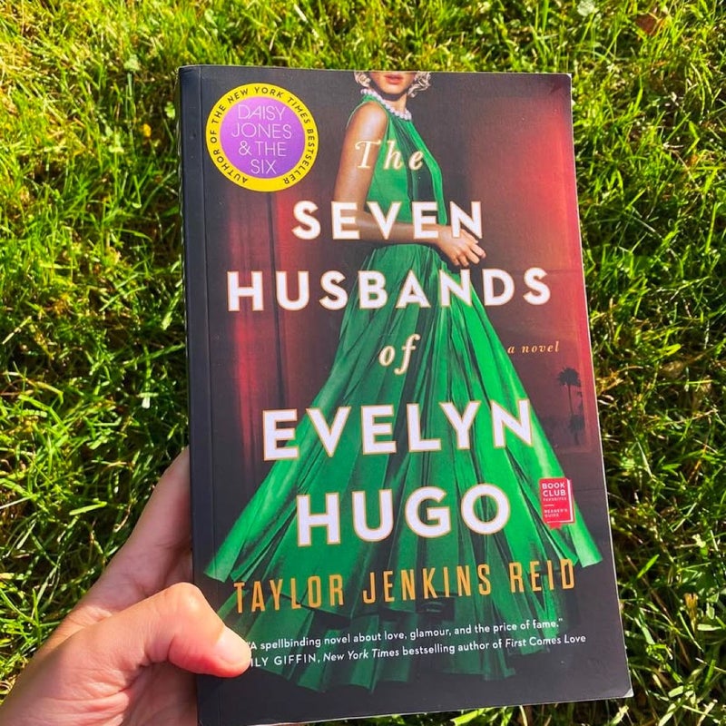 The Seven Husbands of Evelyn Hugo