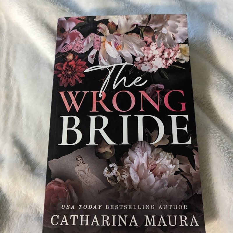 The Wrong Bride selling Catharina Maura