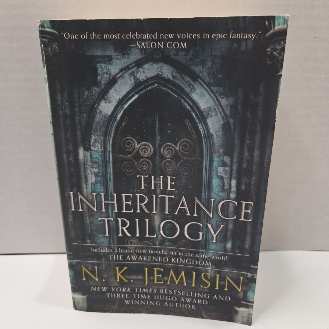 The Inheritance Trilogy