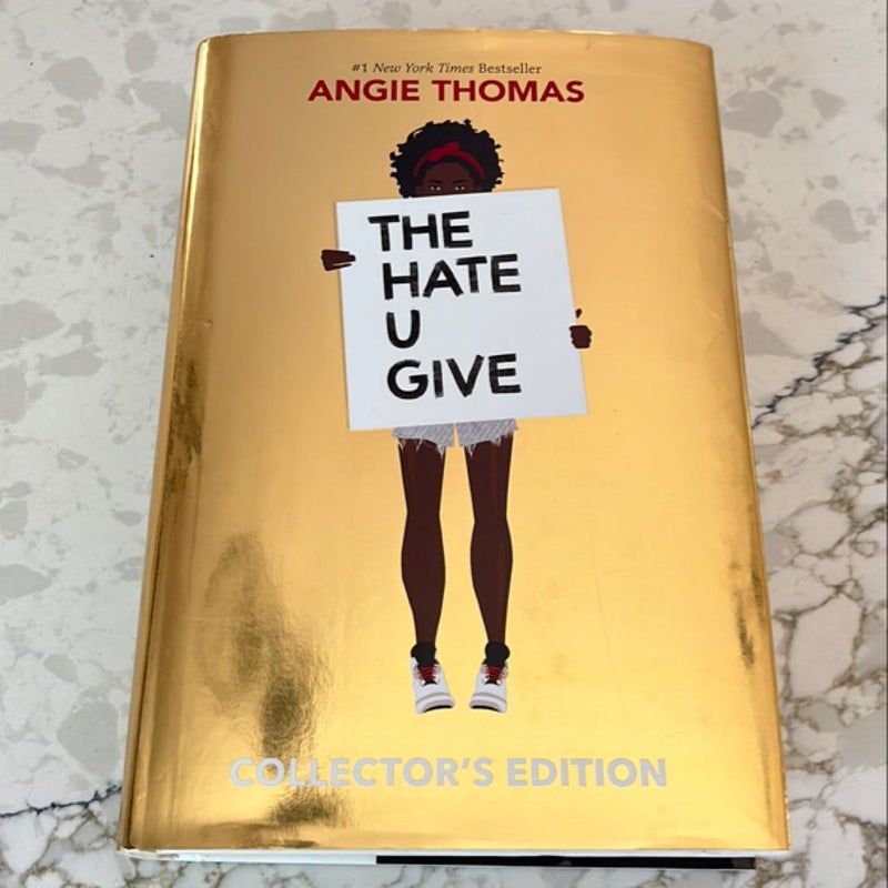 The Hate U Give Collector's Edition