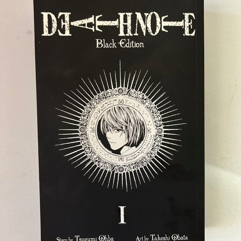 Death Note Black Edition, Vol. 1