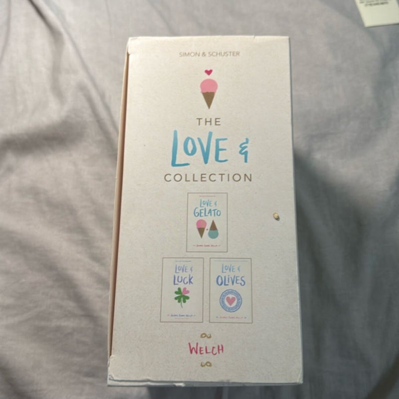 The Love and Collection