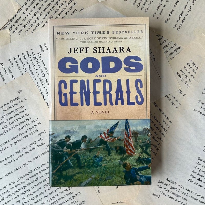 Gods and Generals