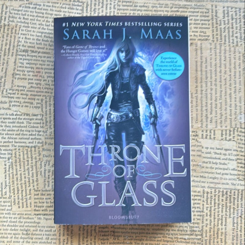 Throne of Glass