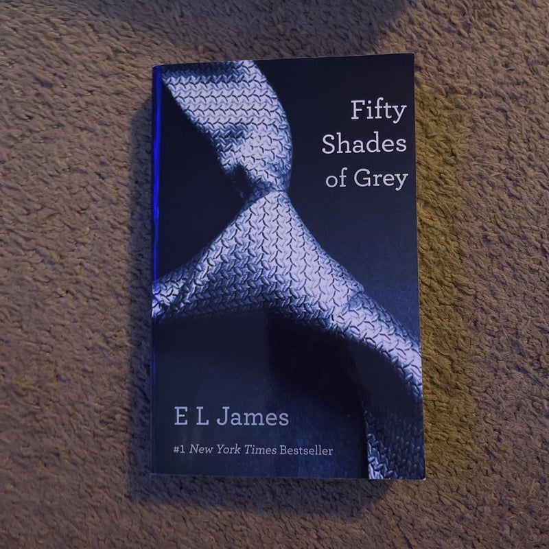 Fifty Shades of Grey