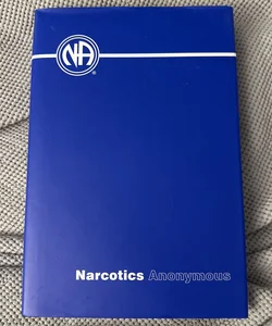 Narcotics Anonymous Sixth Edition