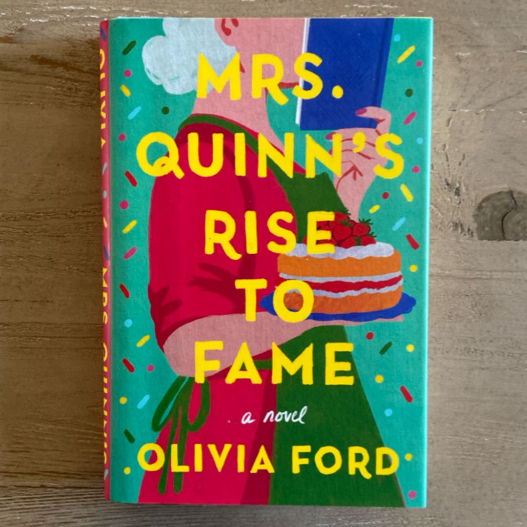 Mrs. Quinn's Rise to Fame