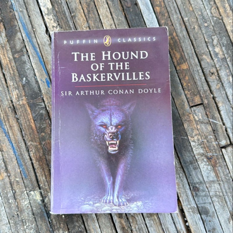 The Hound of the Baskervilles