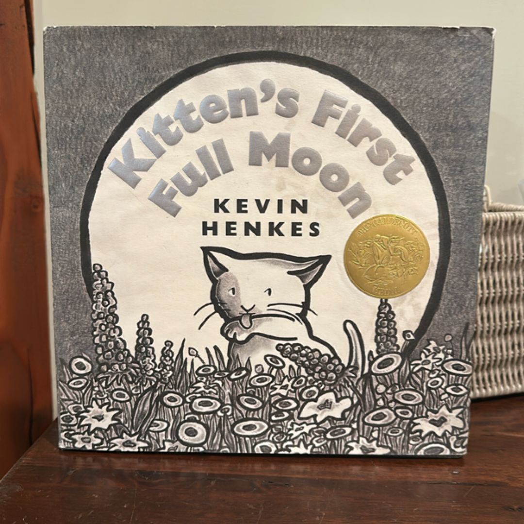 Kitten's First Full Moon