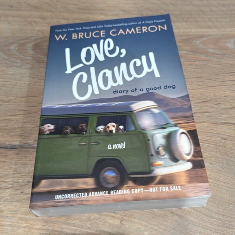Love, Clancy
