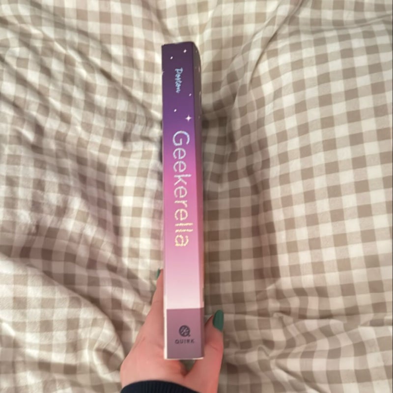 Geekerella