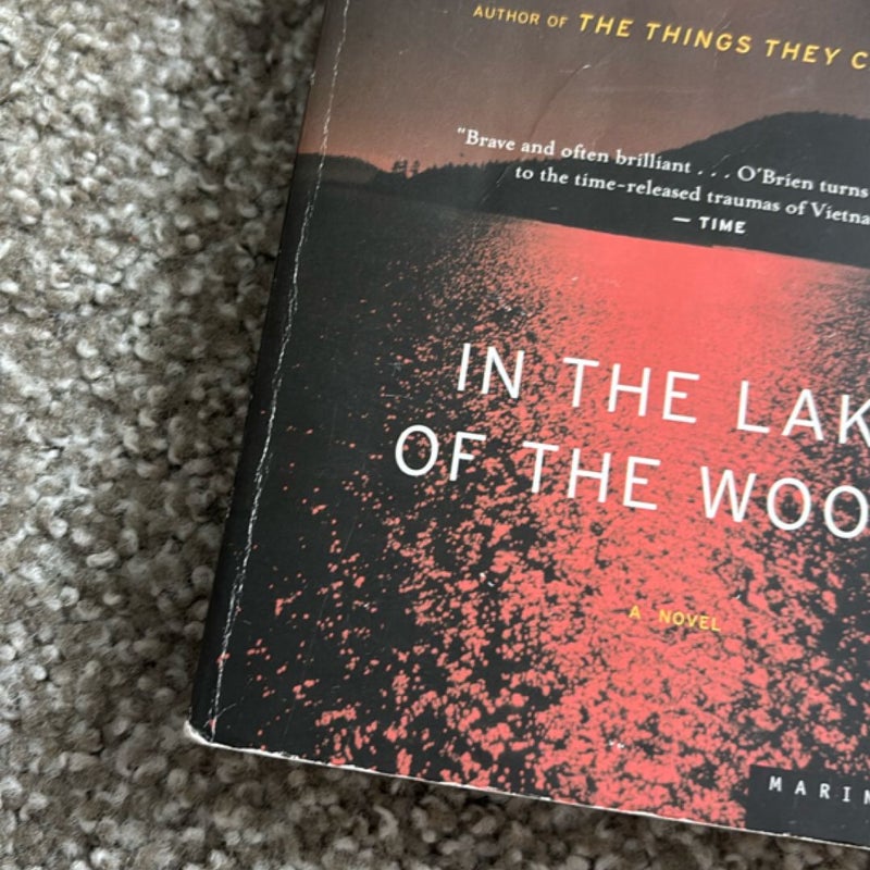 In the Lake of the Woods