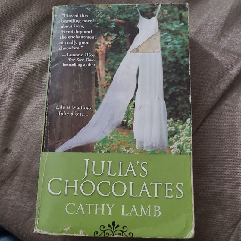 PP Julia's Chocolates