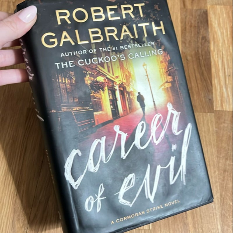 Career of Evil