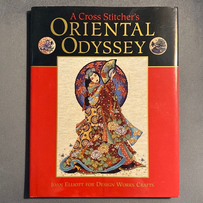 Cross Stitcher's Oriental Odyssey