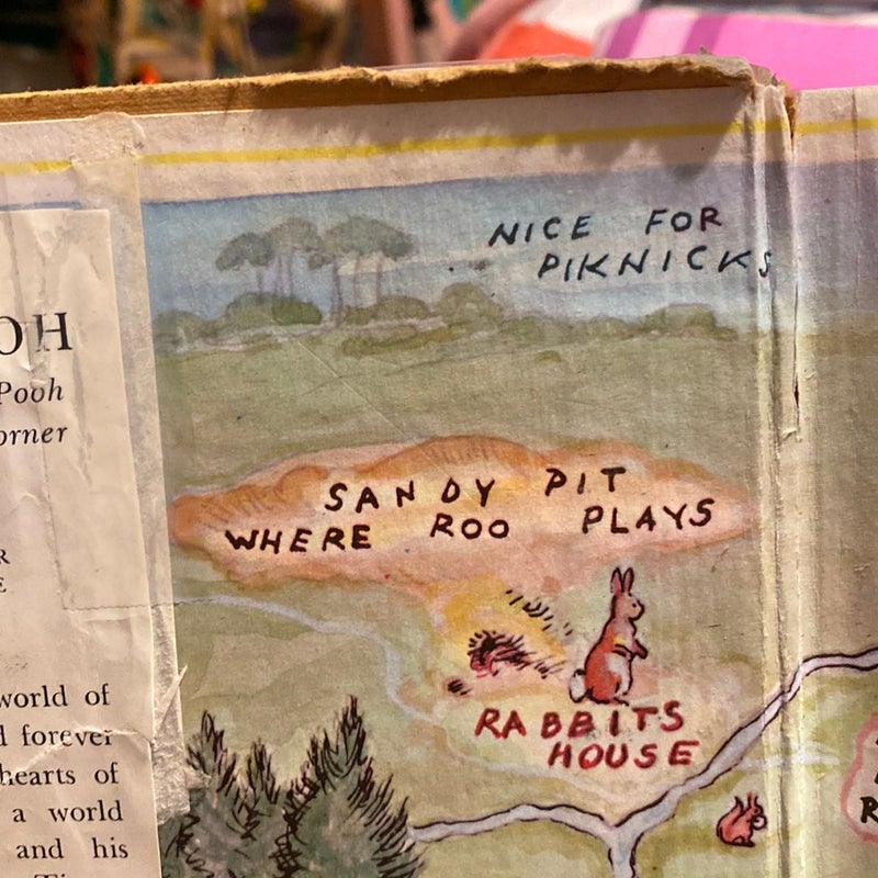 The World Of Pooh