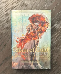 Chain of Gold (Collector’s First Edition)