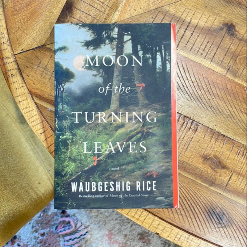 Moon of the Turning Leaves