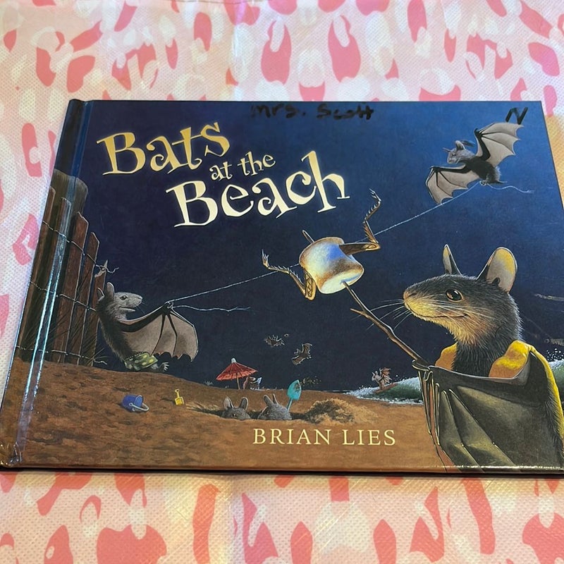 Bats at the Library, Bats at the Beach