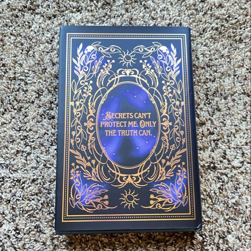 Garden of the Cursed Owlcrate SE signed