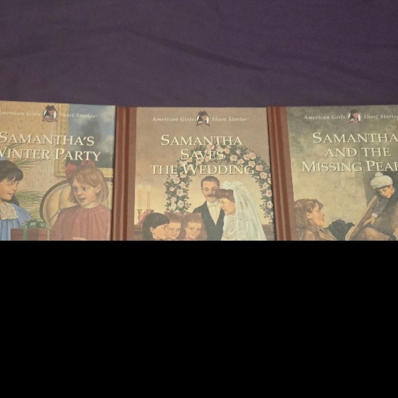 Samantha's Short Story Set 