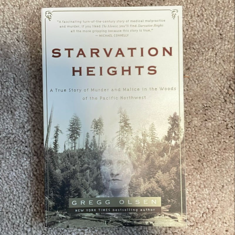 Starvation Heights