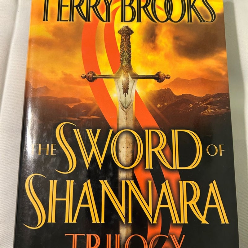 The Sword of Shannara Trilogy