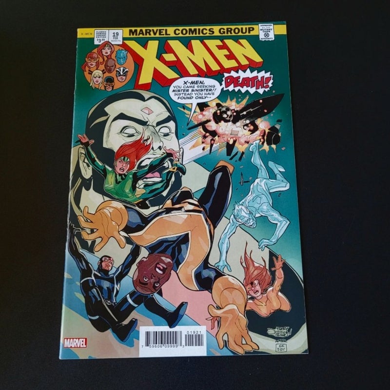 X-Men #19