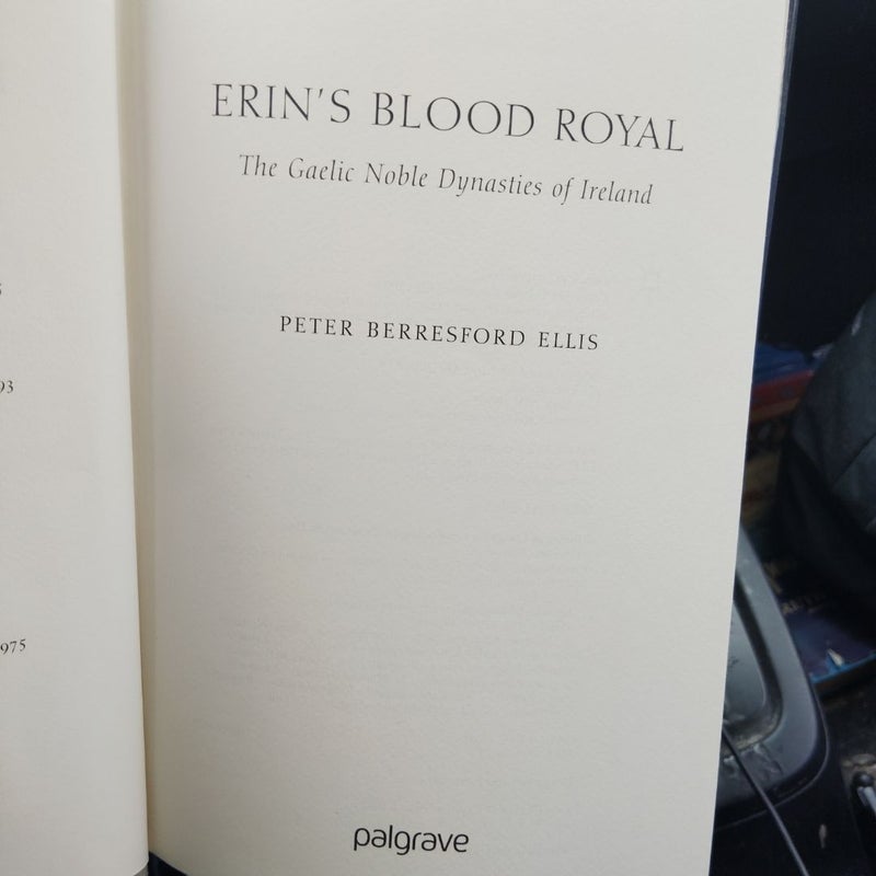 Erin's Blood Royal