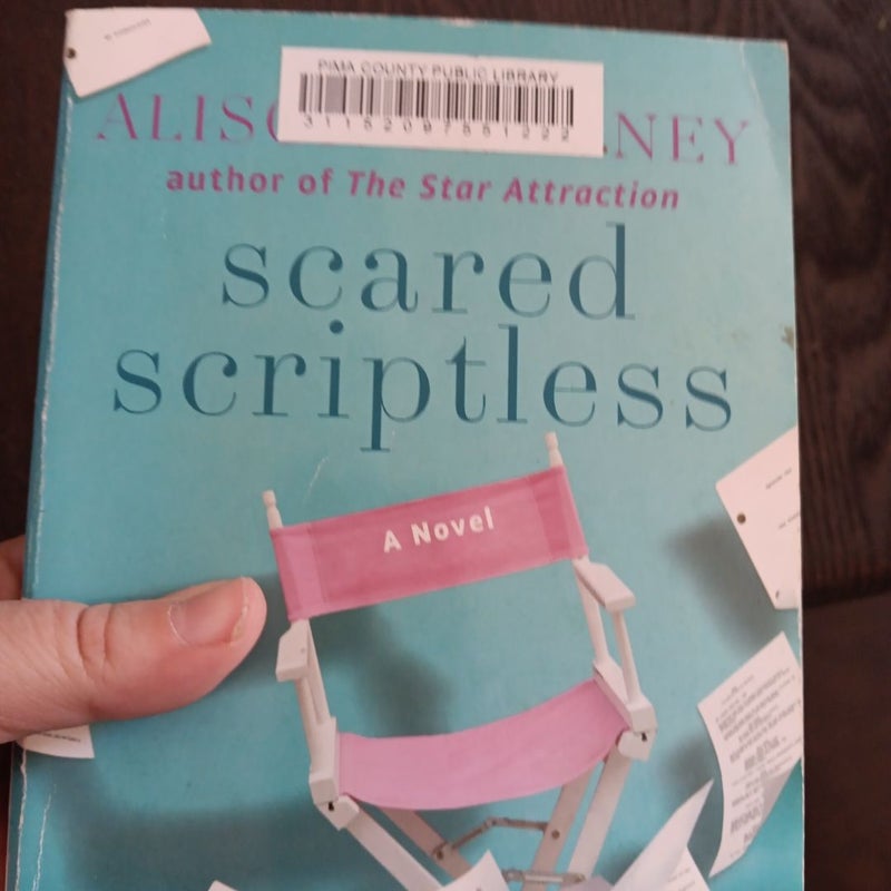 Scared Scriptless