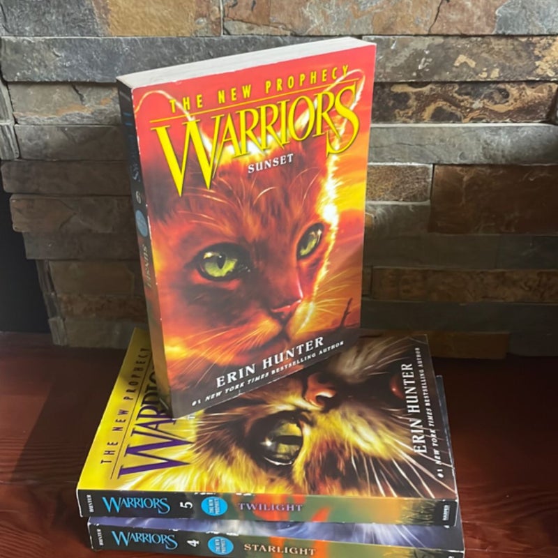 Warriors bundle 