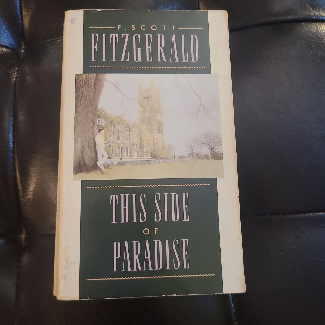 This Side of Paradise