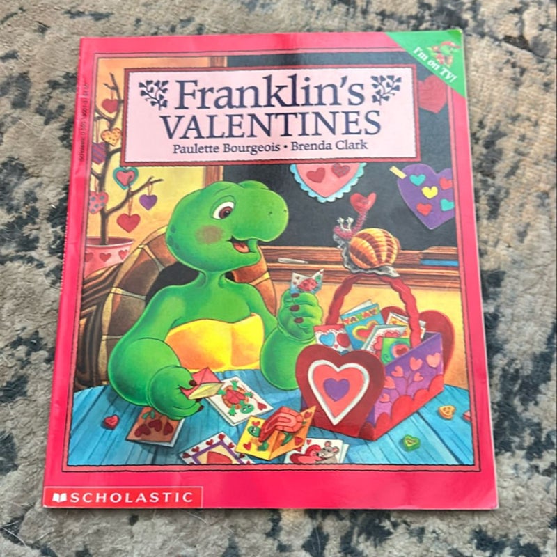 Franklin's Valentines