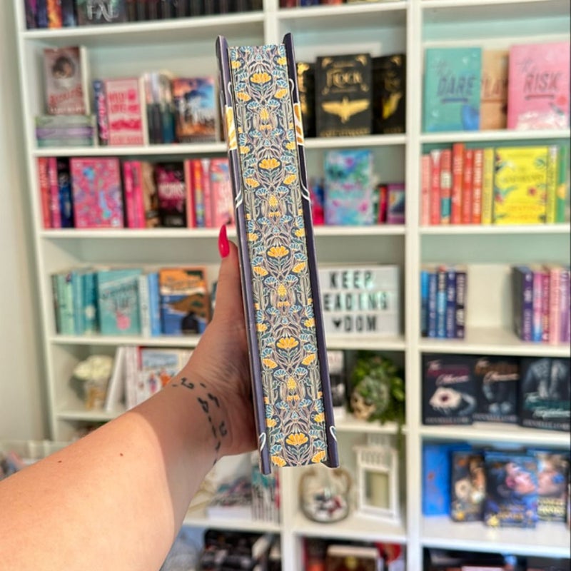 Salt Kiss (Bookish Box special edition)