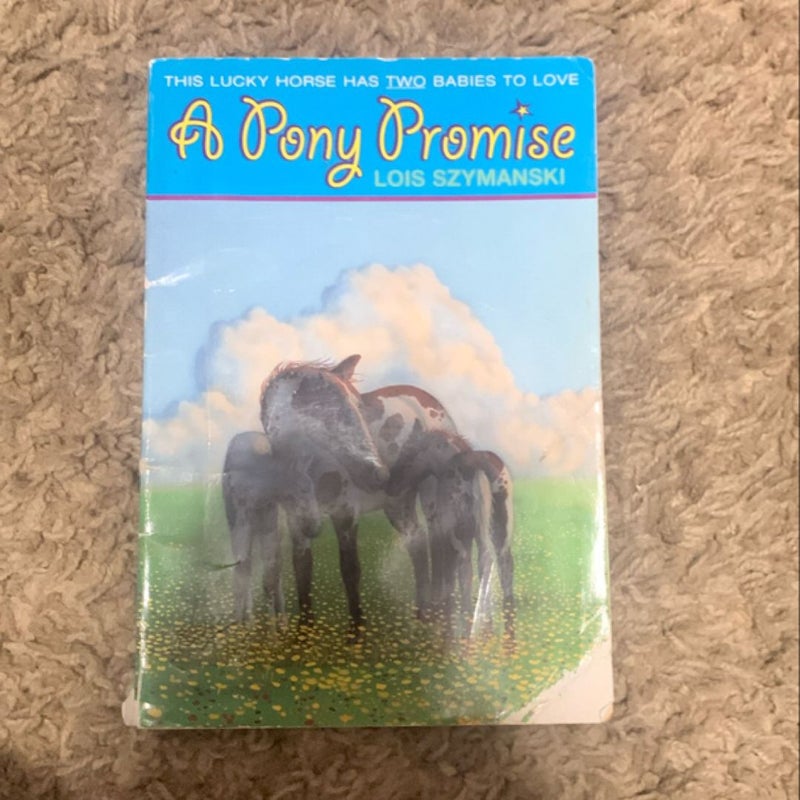 A Pony Promise 