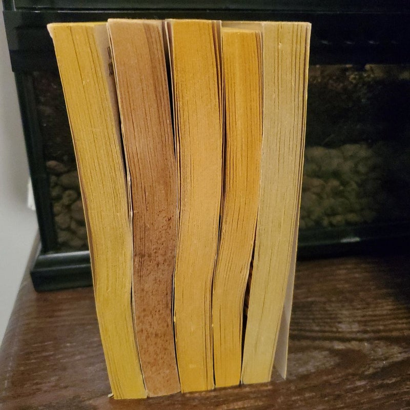 Star Trek Log 1 -5