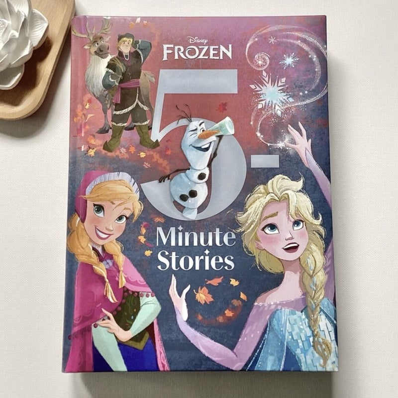 5-Minute Frozen