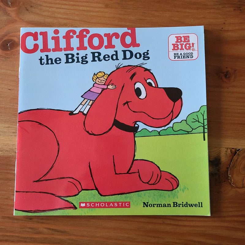 Clifford the Big Red Dog