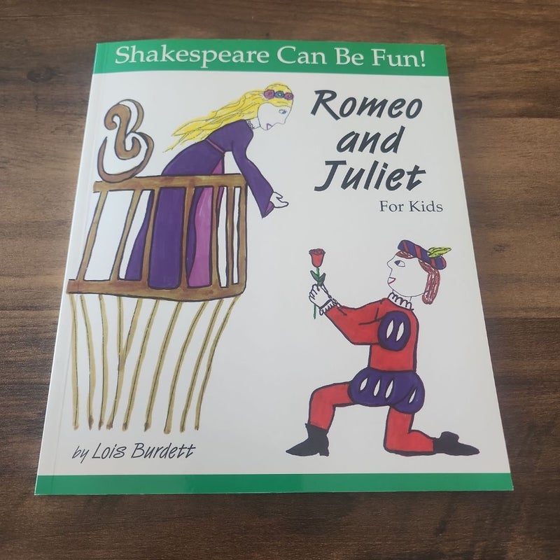 Romeo and Juliet for Kids