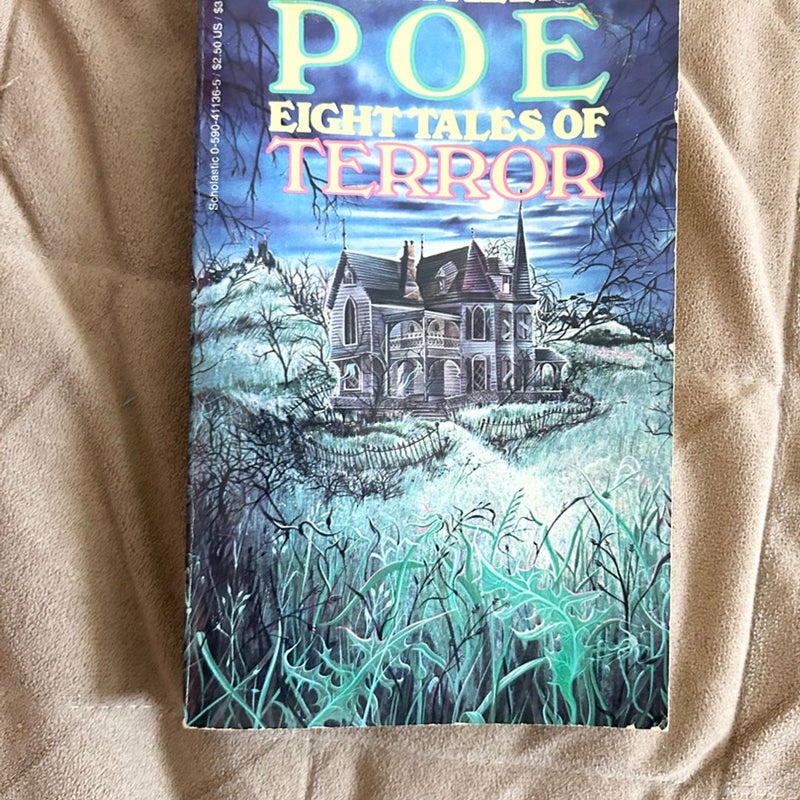 Eight Tales of Terror