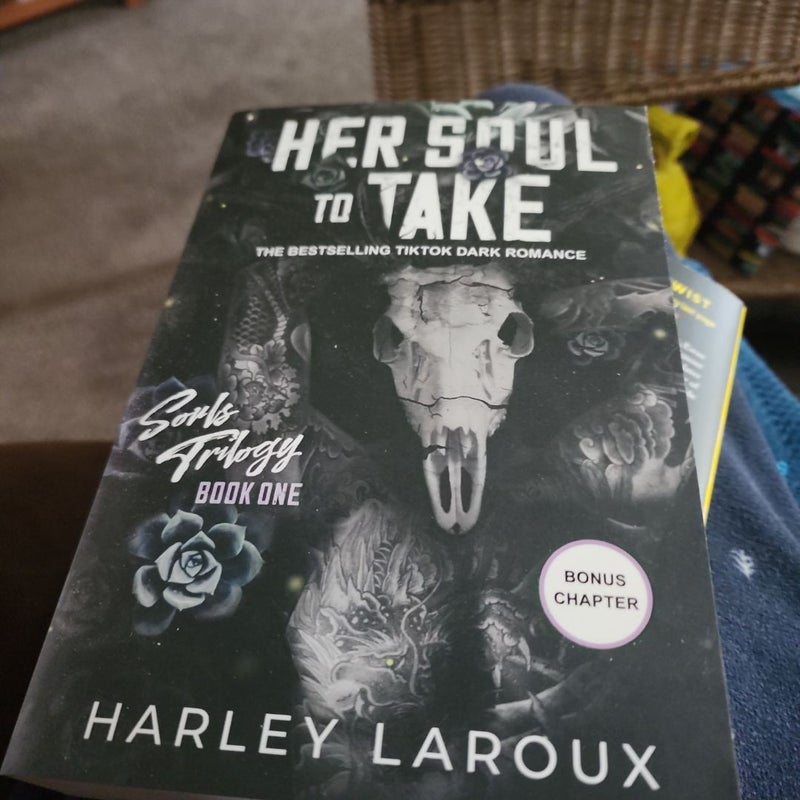 Her Soul to Take