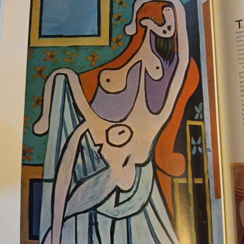 The world of Picasso 1881-1973