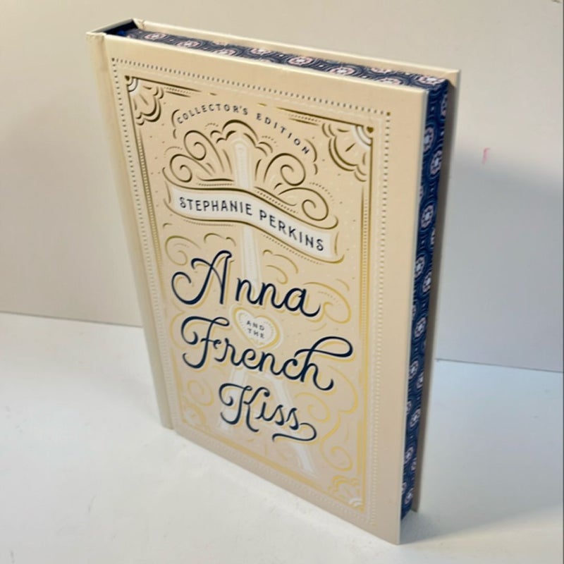 Anna and the French Kiss Collector's Edition