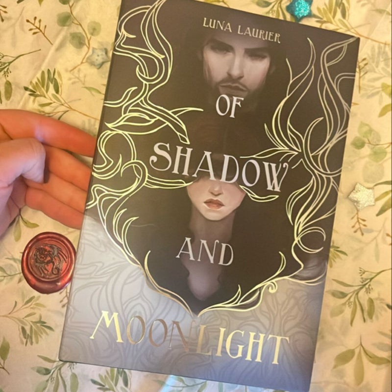 Of Shadow and Moonlight - bookish box