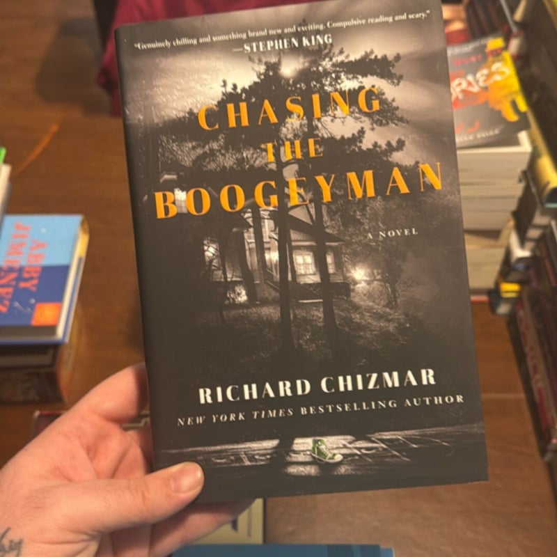 Chasing the Boogeyman
