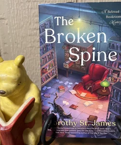 The Broken Spine