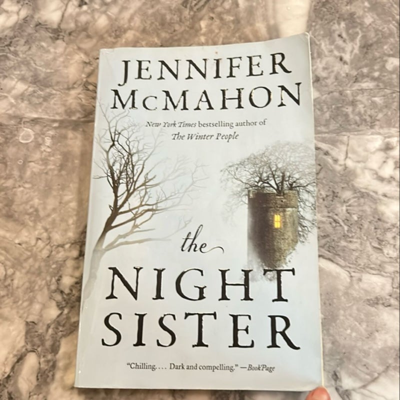 The Night Sister