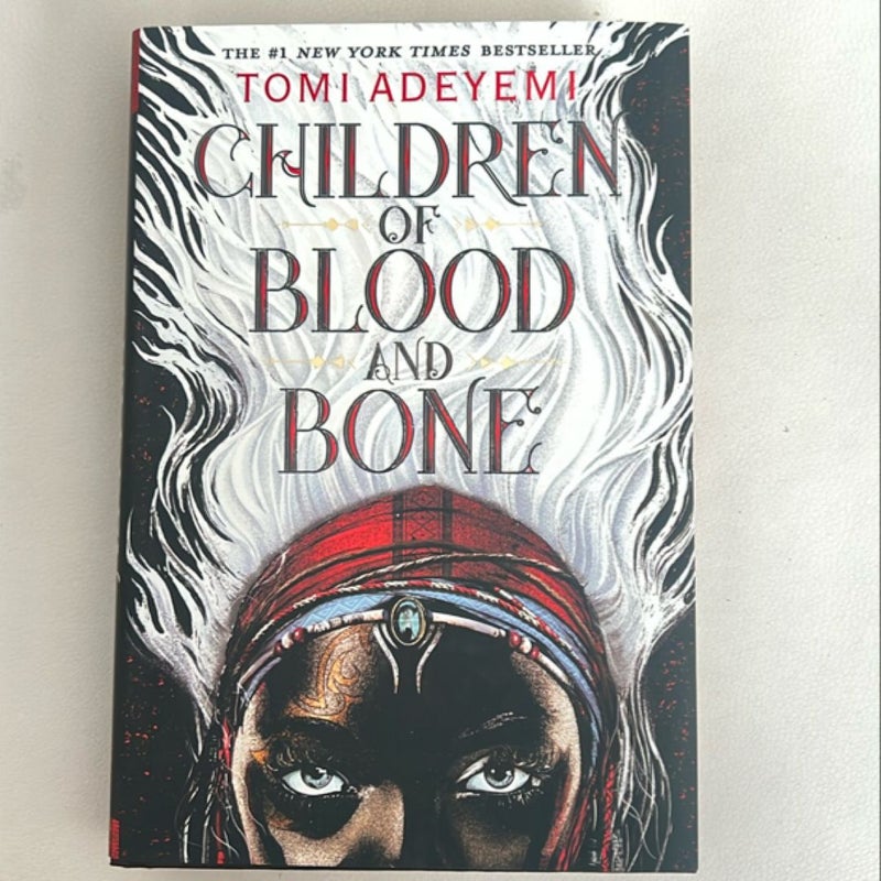 Children of Blood and Bone