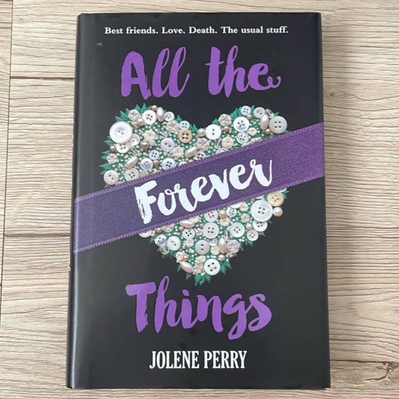 All the Forever Things