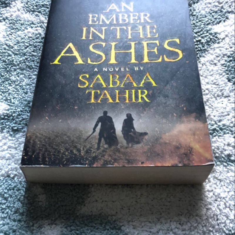 An Ember in the Ashes